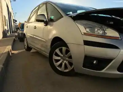 Здавання транспортного засобу citroen c4 picasso i monospace (ud_) 1.6 hdi року 2001 потужний 9hzdv6ted4