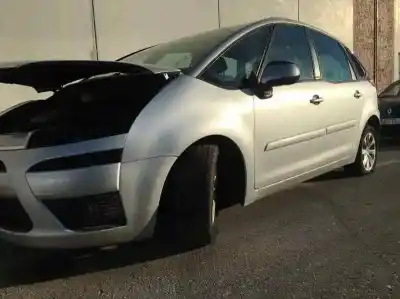 Здавання транспортного засобу citroen c4 picasso i monospace (ud_) 1.6 hdi року 2001 потужний 9hzdv6ted4