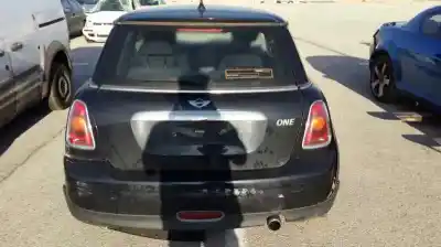 Утилизация автомобиля mini mini (r56) one года 2001 питание n12b14ab