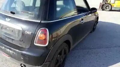 Утилизация автомобиля MINI MINI (R56) One года 2001 питание N12B14AB