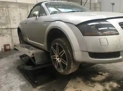 Здавання транспортного засобу AUDI TT (8N3/8N9) 1.8 20V Turbo року 2001 потужний 