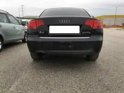 Veicolo di demolizione audi a4 berlina (8e) 2.0 tdi 16v (103kw) dell'anno 2001 alimentato blb