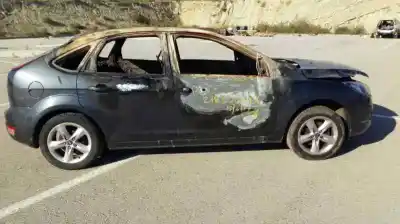 Scrapping Vehicle ford focus lim. (cb4) titanium of the year 2001 powered g8dr