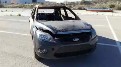 Scrapping Vehicle ford focus lim. (cb4) titanium of the year 2001 powered g8dr