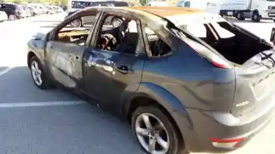 Scrapping Vehicle ford focus lim. (cb4) titanium of the year 2001 powered g8dr