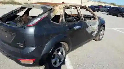 Scrapping Vehicle ford focus lim. (cb4) titanium of the year 2001 powered g8dr