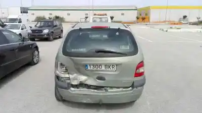 Утилизация автомобиля renault megane i scenic (ja0) 1.9 dti diesel cat 98 cv / 72 kw года 2001 питание f9q730