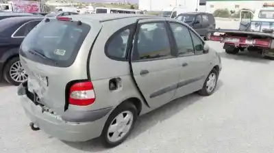 Утилизация автомобиля renault megane i scenic (ja0) 1.9 dti diesel cat 98 cv / 72 kw года 2001 питание f9q730