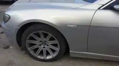 Véhicule à la ferraille bmw serie 7 (e65/e66) 730ld de l'année 2001 alimenté m57306d3