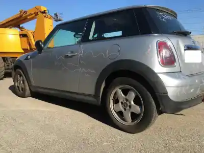 Утилизация автомобиля mini mini (r56) one года 2001 питание n12b14ab