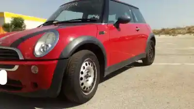 Утилизация автомобиля MINI MINI (R50, R53) Cooper года 2001 питание 