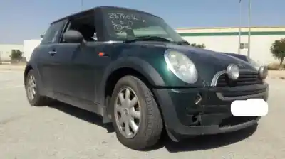 Veículo de Sucata mini mini (r50, r53) one do ano 2001 alimentado 