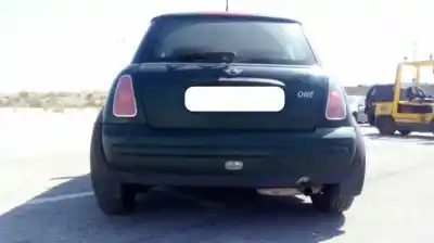 Veículo de Sucata mini mini (r50, r53) one do ano 2001 alimentado 