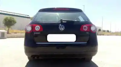 Утилизация автомобиля VW PASSAT B6 VARIANT (3C5) 1.9 TDI года 2001 питание BXE