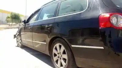 Утилизация автомобиля volkswagen passat b6 variant (3c5) 1.9 tdi года 2001 питание bxe