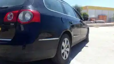 Утилизация автомобиля volkswagen passat b6 variant (3c5) 1.9 tdi года 2001 питание bxe