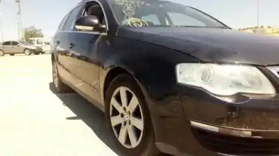 Утилизация автомобиля volkswagen passat b6 variant (3c5) 1.9 tdi года 2001 питание bxe