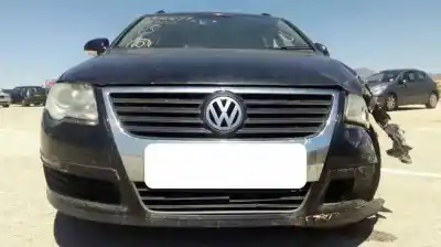 Утилизация автомобиля volkswagen passat b6 variant (3c5) 1.9 tdi года 2001 питание bxe