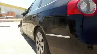 Утилизация автомобиля volkswagen passat b6 variant (3c5) 1.9 tdi года 2001 питание bxe