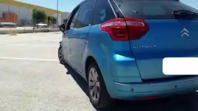 Здавання транспортного засобу CITROEN C4 PICASSO I MONOSPACE (UD_) 1.6 HDI року 2001 потужний 9HZDV6TED4