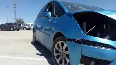 Здавання транспортного засобу citroen c4 picasso i monospace (ud_) 1.6 hdi року 2001 потужний 9hzdv6ted4