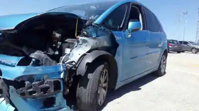 Здавання транспортного засобу citroen c4 picasso i monospace (ud_) 1.6 hdi року 2001 потужний 9hzdv6ted4