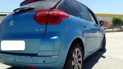 Здавання транспортного засобу citroen c4 picasso i monospace (ud_) 1.6 hdi року 2001 потужний 9hzdv6ted4