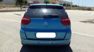 Здавання транспортного засобу citroen c4 picasso i monospace (ud_) 1.6 hdi року 2001 потужний 9hzdv6ted4