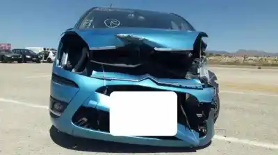 Здавання транспортного засобу citroen c4 picasso i monospace (ud_) 1.6 hdi року 2001 потужний 9hzdv6ted4