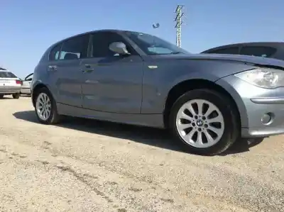 Sloopvoertuig BMW SERIE 1 BERLINA (E81/E87) 120d van het jaar 2001 aangedreven M47N204D4