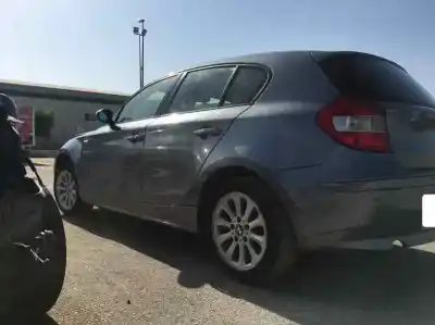 Veículo de Sucata bmw serie 1 berlina (e81/e87) 120d do ano 2001 alimentado m47n204d4