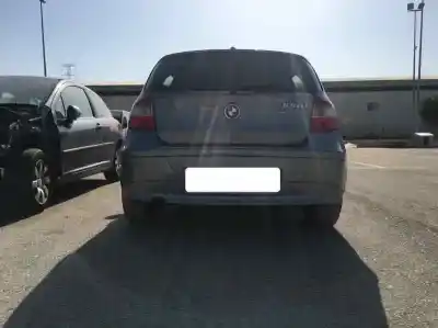 Veículo de Sucata bmw serie 1 berlina (e81/e87) 120d do ano 2001 alimentado m47n204d4