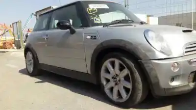 Утилизация автомобиля mini mini (r50, r53) cooper s года 2001 питание w11b16a