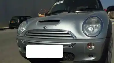Утилизация автомобиля mini mini (r50, r53) cooper s года 2001 питание w11b16a
