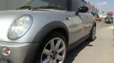 Утилизация автомобиля MINI MINI (R50, R53) COOPER S года 2001 питание W11B16A