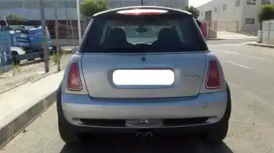 Утилизация автомобиля mini mini (r50, r53) cooper s года 2001 питание w11b16a