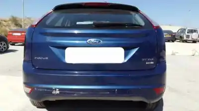 Hurda Aracı ford focus lim. (cb4) econetic yılın 2001 güçlü g8dr