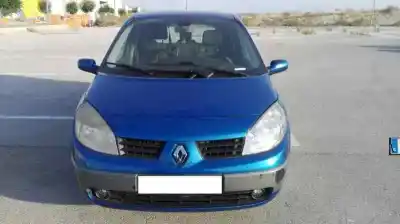 Утилизация автомобиля renault scenic ii confort authentique 101 cv / 74 kw года 2001 питание 
