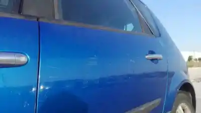 Утилизация автомобиля renault scenic ii confort authentique 101 cv / 74 kw года 2001 питание 