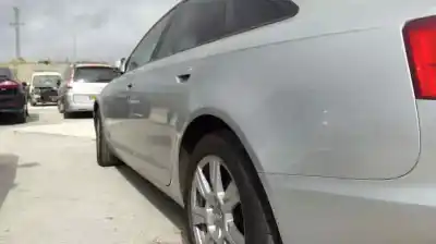 Утилизация автомобиля AUDI A6 C6 (4F2) 2.0 TDI года 2001 питание BLB