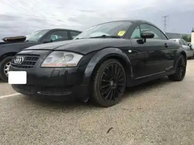 Здавання транспортного засобу AUDI TT (8N3/8N9) 1.8 20V Turbo року 2001 потужний APX