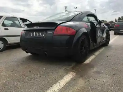 Утилизация автомобиля audi tt (8n3/8n9) 1.8 20v turbo года 2001 питание apx