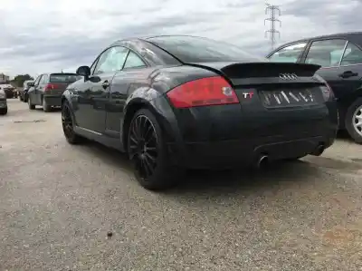 Утилизация автомобиля audi tt (8n3/8n9) 1.8 20v turbo года 2001 питание apx