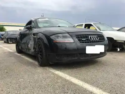 Утилизация автомобиля audi tt (8n3/8n9) 1.8 20v turbo года 2001 питание apx