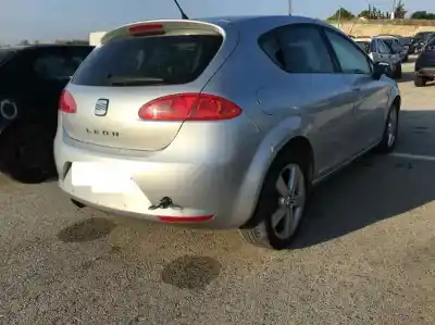Veículo de Sucata seat leon (1p1) 2.0 tdi 16v do ano 2001 alimentado bkd