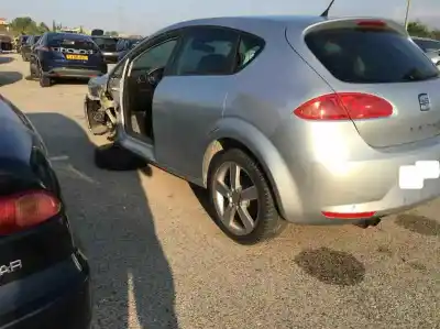 Утилизация автомобиля SEAT LEON (1P1) 2.0 TDI 16V года 2001 питание BKD