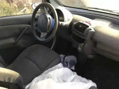 Scrapping Vehicle smart coupe edition bluemotion of the year 2001 powered m160920