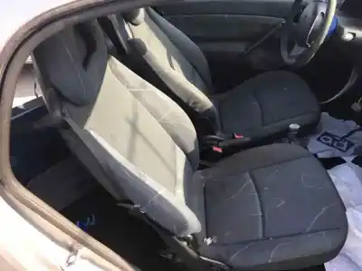 Scrapping Vehicle smart coupe edition bluemotion of the year 2001 powered m160920