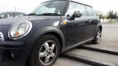 Утилизация автомобиля MINI MINI (R56) One года 2001 питание N12B14AB