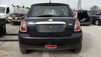 Здавання транспортного засобу mini mini (r56) one року 2001 потужний n12b14ab